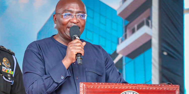 Dr Mahamudu Bawumia